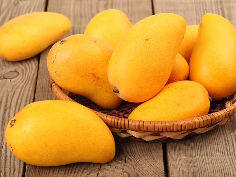 mangoes